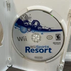 Wii Sports Resort (Nintendo Wii, 2009) Disc Only - Tested - Working