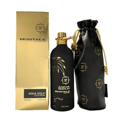 Aqua Gold by Montale Perfume for Unisex EDP 3.3 / 3.4 oz New In Box