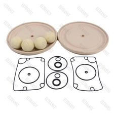 Fluid Section Repair Kit for Ingersoll Rand ARO Diaphragm Pump PD20 2" 637309-AA