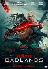 DVD Predator : Badlands SKCT-32012601