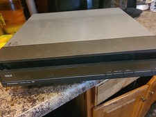 Vintage RCA Selectavision Videodisc Player As Is Parts Ced Video Disc Model Skt