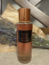Victoria  s Secret Bare Vanilla Intense Body Mist 8.4 Fl Oz new/sealed