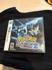 Pokémon Black Version 2 (Nintendo DS, 2012)