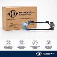 StossfÄNger Vorne Diederichs 1485150 FÜR Ford Stossstange Bumper