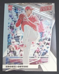 SUPER RARE 2018 Panini Shohei Ohtani National Convention VIP ROOKIE - Dodgers !!