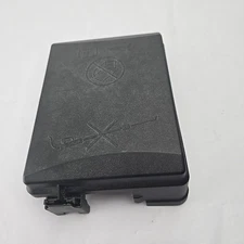2012-2018 Chevrolet Sonic Engine Relay Fuse Cover Top OEM