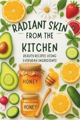 Radiant Skin from the Kitchen Beauty Recipes Using Ever -  NEW CIRO. IRMICI 2024