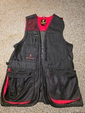Never Worn Browning clay pigeon shooting vest size M/M