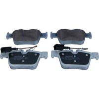Quaro QP0434 Bremsbelagsatz FüR Alfa Romeo Giulia Stelvio 952 949