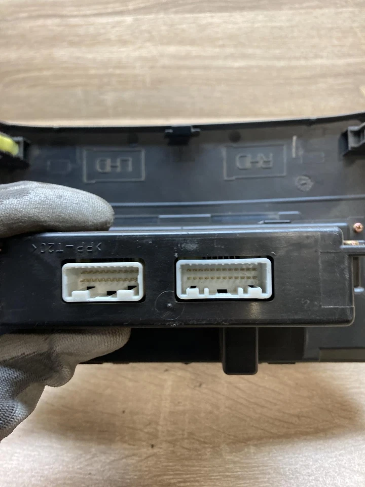 55900 0F030 MB146570 2272 55902 0F010 Climate control unit Fits for Toyota Corol - Image 4 of 4