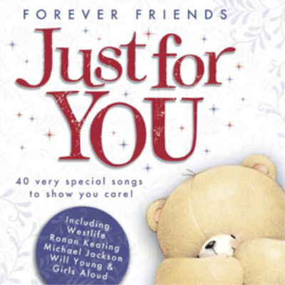 Various Artists Forever Friends 'Just for You' (CD) Album