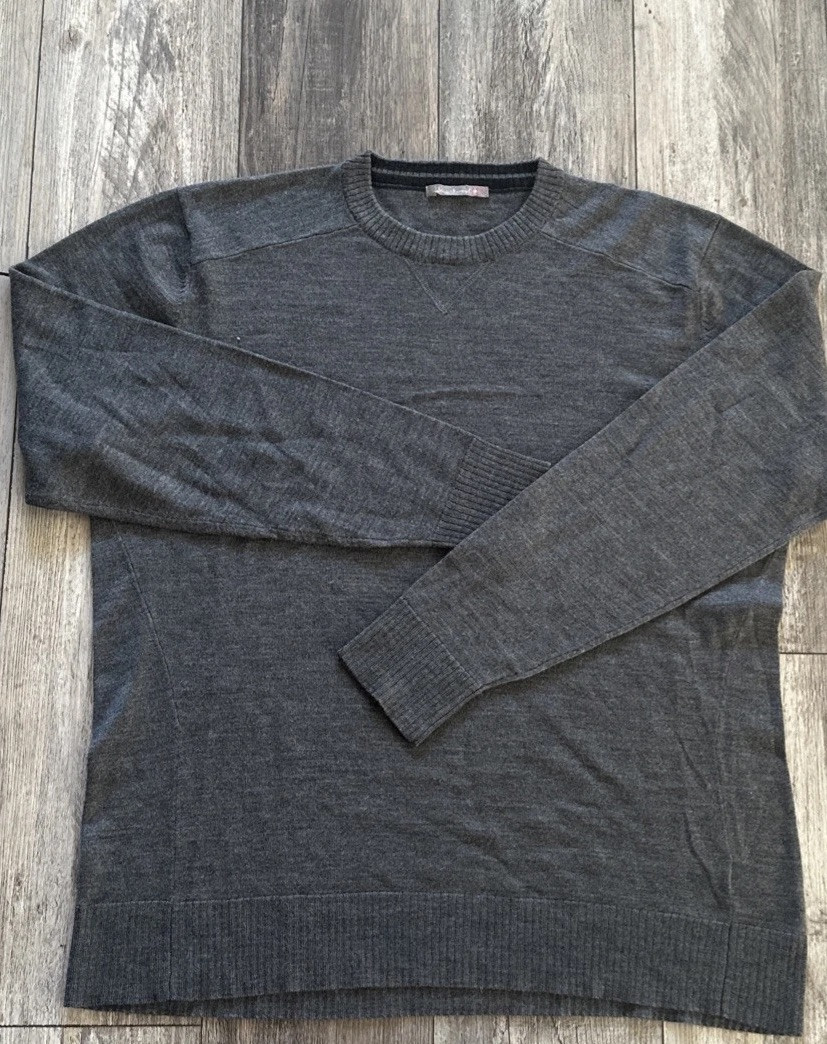 Smartwool  Sweater Crew Neck  Pullover Classic  s… - image 1