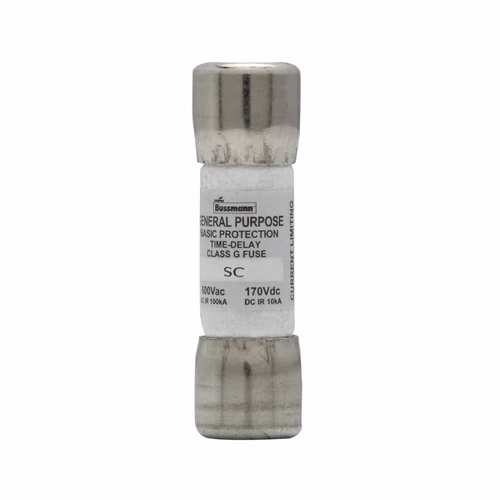 Bussmann SC-20 Class G Fuse 20A 600VAC 170VDC Replacement