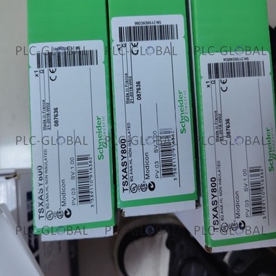 1PC *NEW* Schneider TSXASY800 TSXASY800 One-year warranty