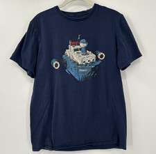 Primus 2022 Tribute Kings Tour Concert Shirt Mens Small / Med Merch Official