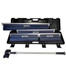 Refina Superskim X-LITE PRO Spatula 5pc Pro Kit 18" 24" 32" 40" Plastering Kit