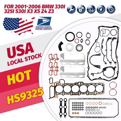 Axle Assembly For 01-06 BMW 330Ci 330i 325xi 325i 330xi M54 DH79W1