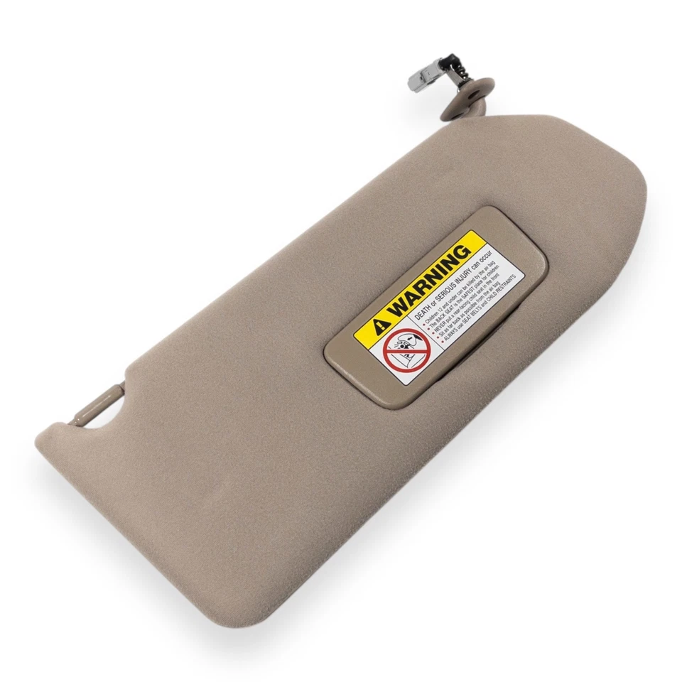 Parasol lado derecho Honda Pilot Passenger 2003-2008 marrón claro Foto 3 de 4