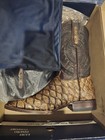 *BRAND NEW* Legado Rio Grande Stanford Pirarucu Western Boots  — photo 3