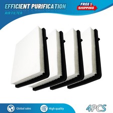 4x Engine Air Filter for Chevrolet Equinox GMC Terrain 2018 2019 2020 - 2024