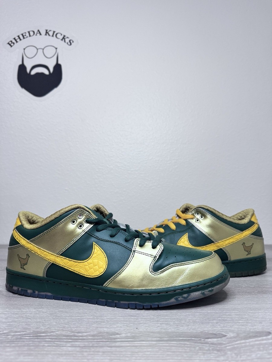 Size 15 - Nike Dunk Pro SB 2018 Low Doernbecher for sale online | eBay