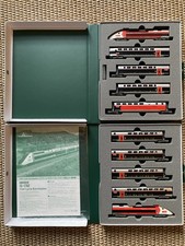 Kato 10-1762 TGV Lyria Euroduplex train pack - SNCF SBB DB