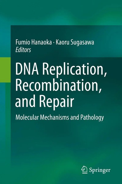 Fumio Hanaoka (U. A.) | DNA Replication, Recombination, And Repair | Buch (2016)-image