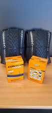Continental Cross King 27.5x2.6 x 2 Plus Conti 27.5x2.6/2.8 Schrader Tube x 2