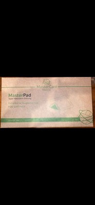 MasterCare Masterpad10x20cm Verbandsmaterial 