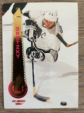 1994-95 Pinnacle Hockey #200 Wayne Gretzky Los Angeles Kings NM/MT-MT