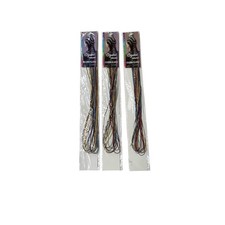 Braiding Hair Elastic Yarn Decorative 3pk