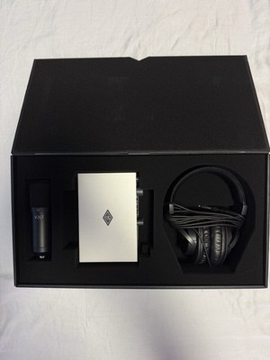 Universal Audio Volt 2 Recording Studio Pack Bundle | eBay
