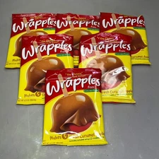 CONCORD FOODS (6 PACK) Wrapples Caramel Apple Wraps Makes 5 6.5oz BB 10/26