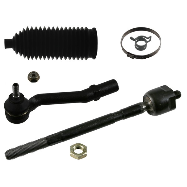 Febi Bilstein Spurstange Vorne Links FüR C3 I Citroen C2 Peugeot 1007-image