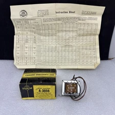 Stancor A-3856 4W Universal Output Transformer  NIB NOS