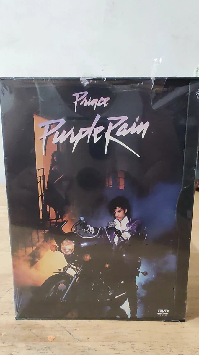 Special Edition Purple Rain DVDs for sale | eBay
