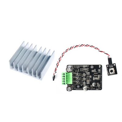Wärmeableitung Industrie Pumpensteuerung Brushless Motor ESC Open Loop Standard