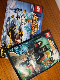 LEGO Super Heroes - Arctic Batman vs. Mr. Freeze: Aquaman on Ice (Set 76000)