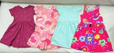 Cute Lot Girls Dresses Size 4T Years Gap,H M Excellent Condition