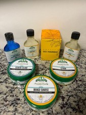 "Glacial Menthol" Lovers Stirling Soap Co Shave Soaps Splashes - Armaf EDP