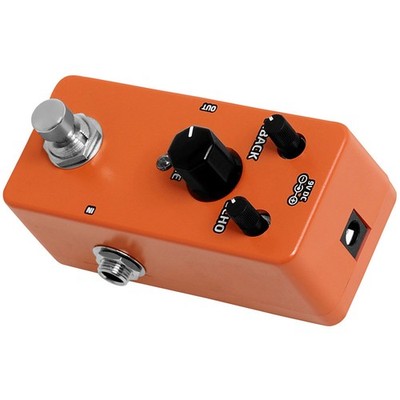  Verzögerung der Pedalgitarre Pedal Analog Delay Gitarreeffekt -Pedal für E