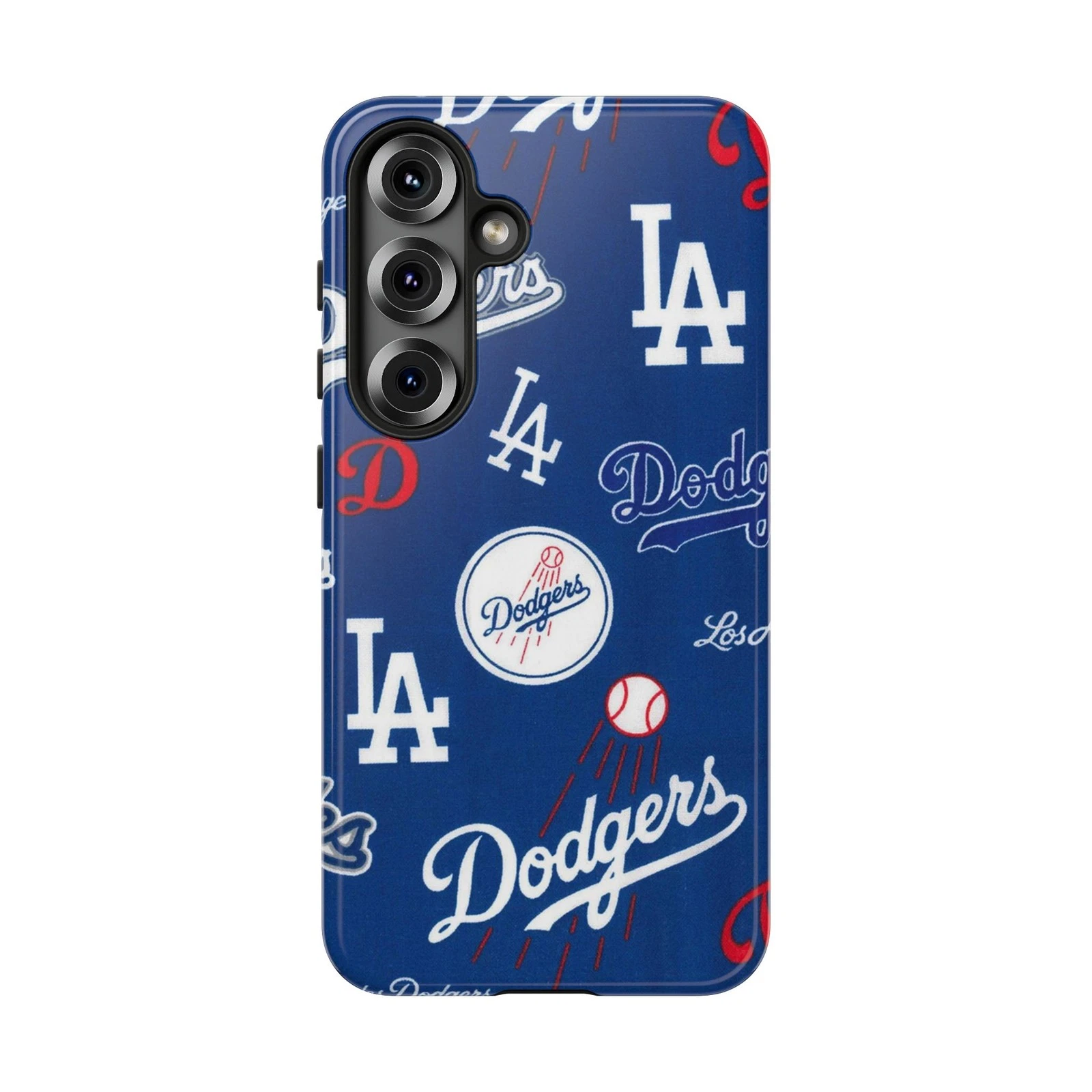 Los Angeles Dodgers Apple iPhone Cases
