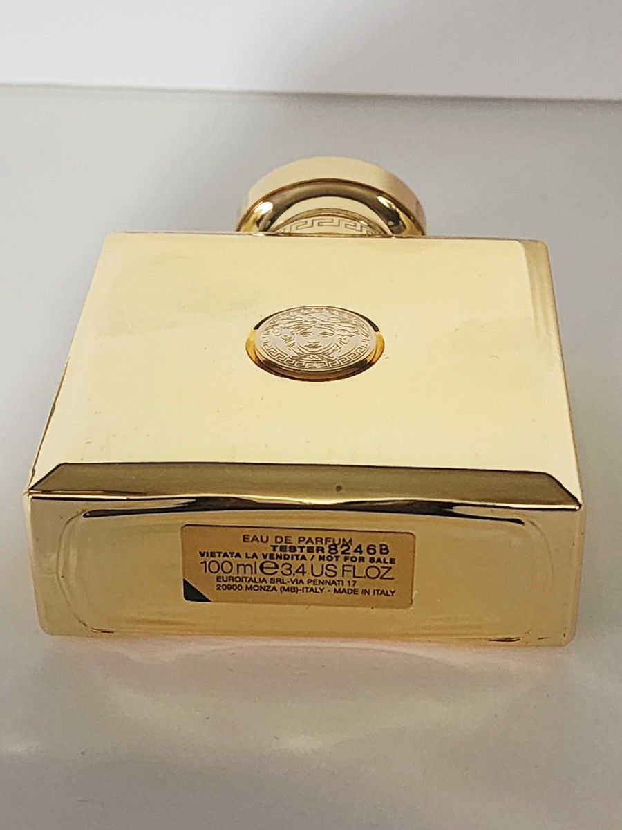 VERSACE POUR FEMME OUD ORIENTAL 3.4OZ EDP SPRAY FOR WOMEN | eBay