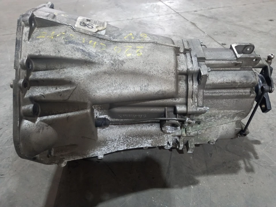 716651 BOÎTE DE VITESSES / 1576692 / 2112607400 / 3129585 POUR MERCEDES-BENZ CLA - Image 4 of 4