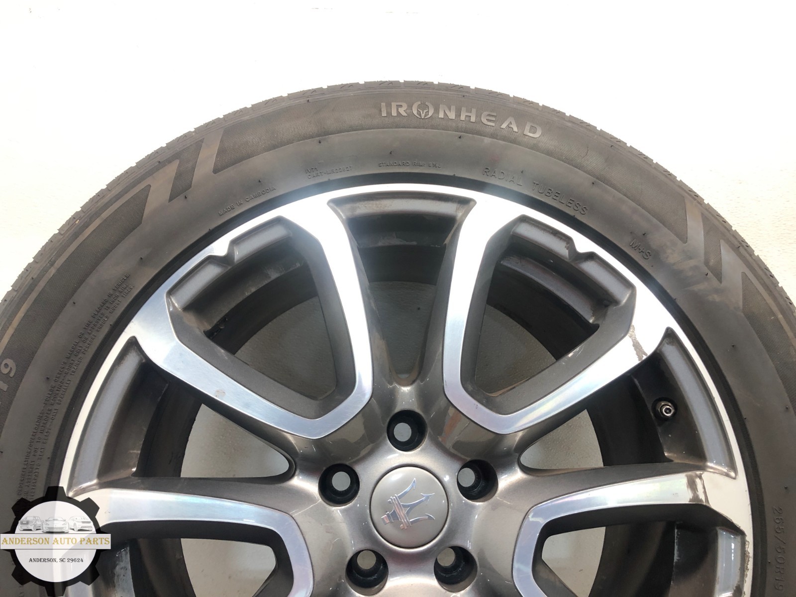 Maserati Levante 2017-2024 Wheel