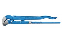 HÖGert Technik HT1P524 Rohrzange 2″, Typ S, Chrom-Vanadium-Stahl Brandneu