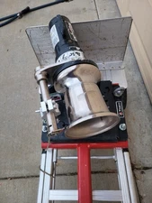 Thern Liberty 1000 lb Capstan Winch