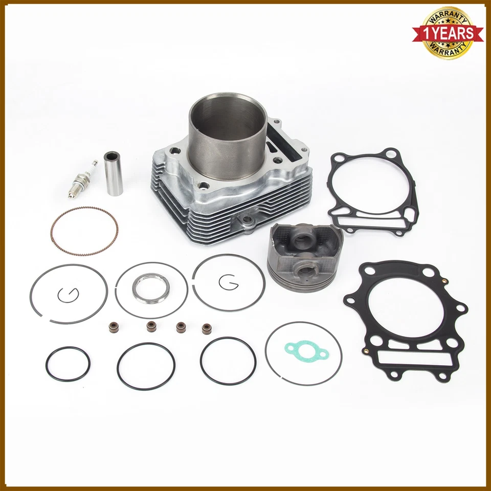 Kit de reconstrucción de junta de extremo superior de pistón jarra cilindro 4x4 Arctic cat 400 2004-2008 Foto 2 de 4