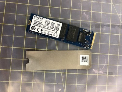 Kingston M.2 NVMe 256Gb SSD Solid State Drive OM8PDP3256B-AB1