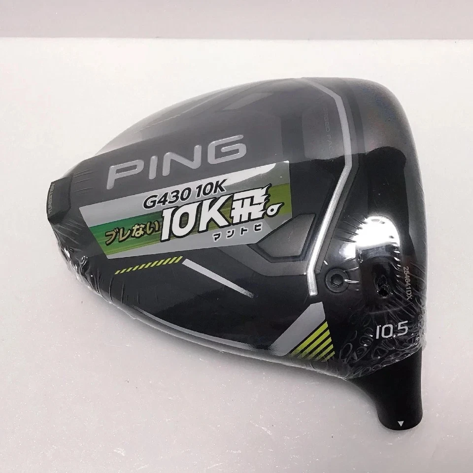 Ping G430 MAX 10K* 10.5* Driver Head Only w/cover, tool NEW - Image 2 of 4